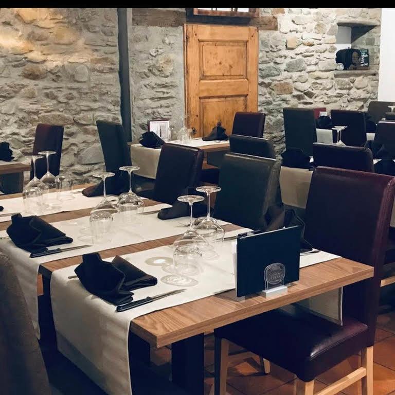Hotel Ristorante Con Alloggio Val Sole Acquarossa Exterior foto